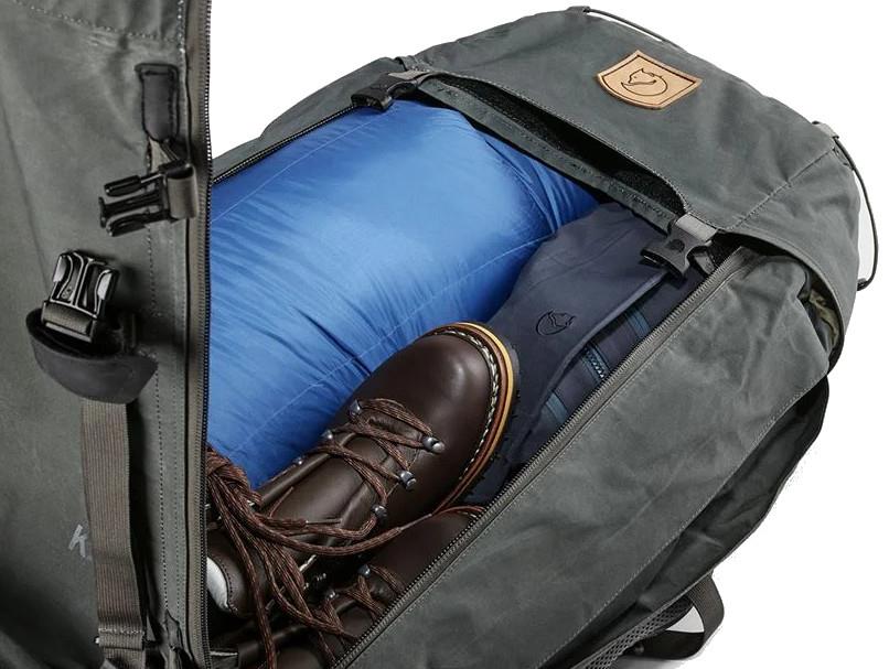 Onderdrukker Etna Kijkgat Brilliant Design Fjallraven Kajka Trekking Backpack, 65L Black new  arrivals: Backpacks & Luggage||Hiking, Walking and Day Backpacks | United  Kingdom